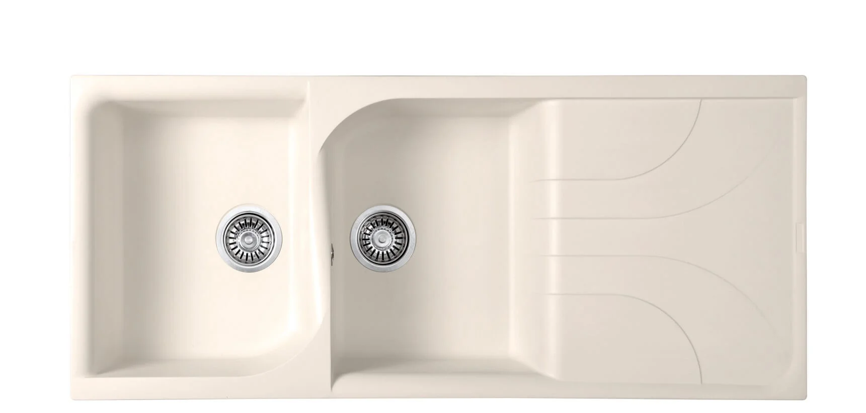 سینک گرانیتی به رنگ بژ