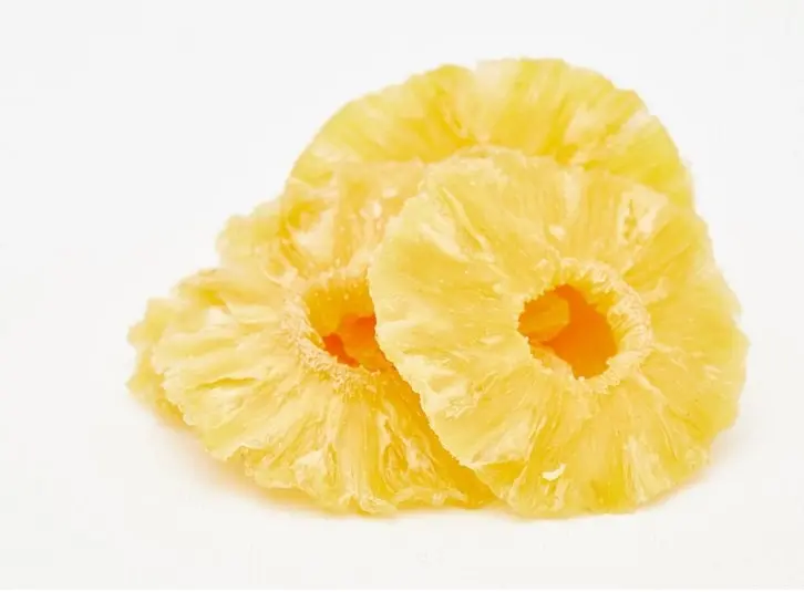 Dried Pineapple آناناس خشک