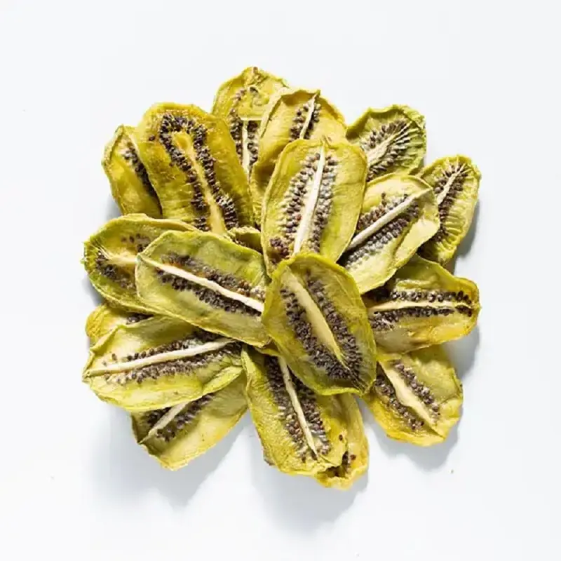 Dried kiwis chips چیپس کیوی خشک