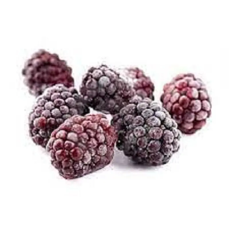 Freeze dried Blackberries شاتوت خشک منجمد